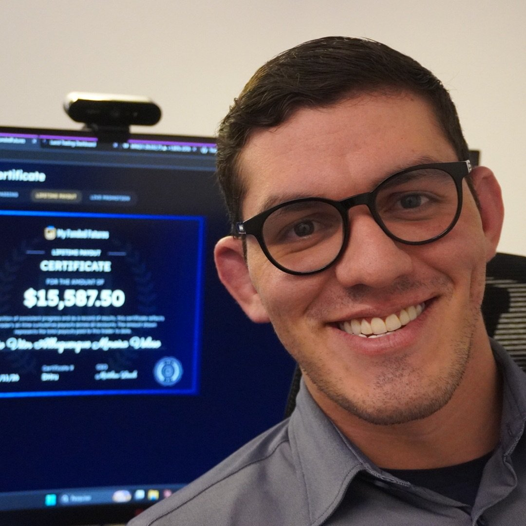 JotaVitor — Prop Traders Club